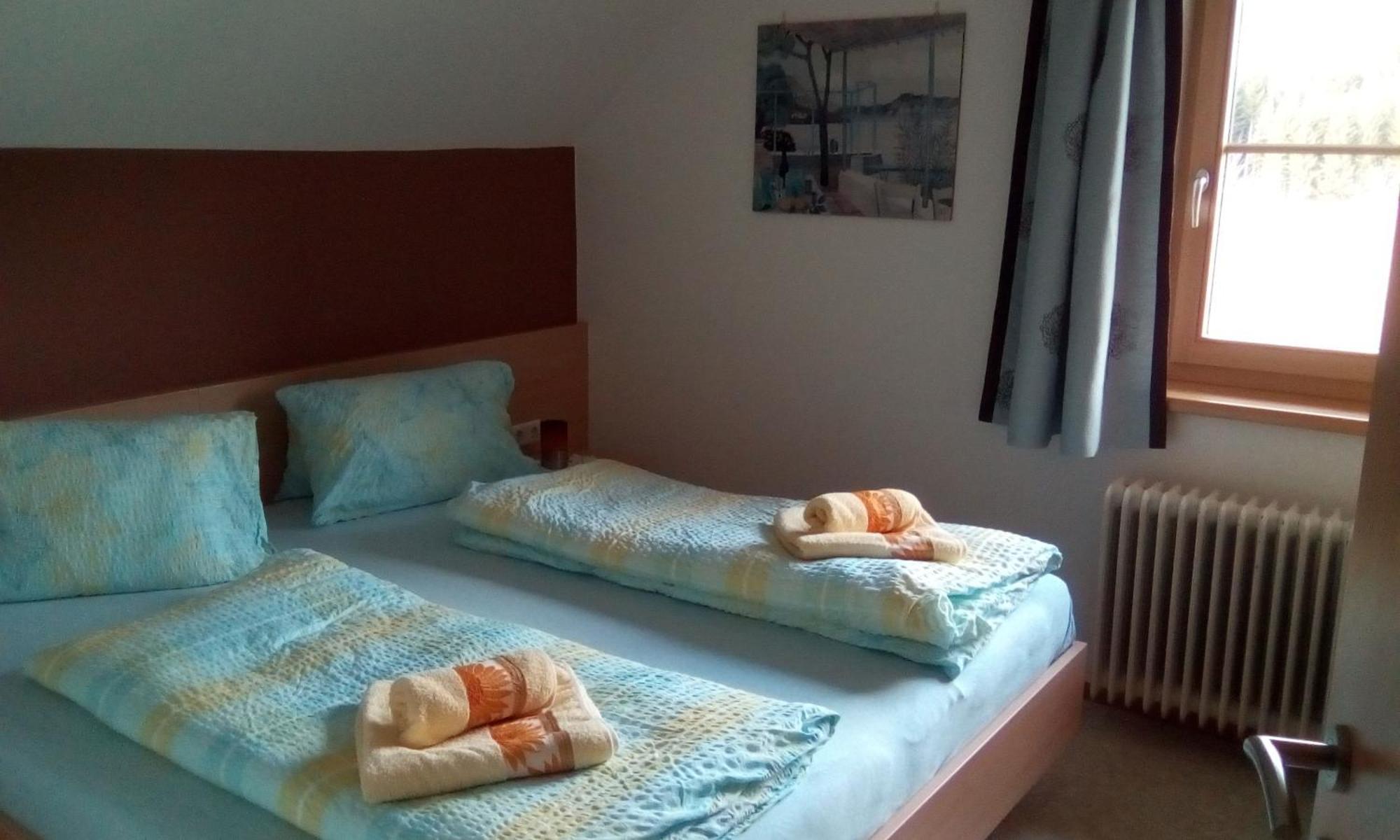 Ferienwohnungen Bachergut Mariapfarr Bilik gambar