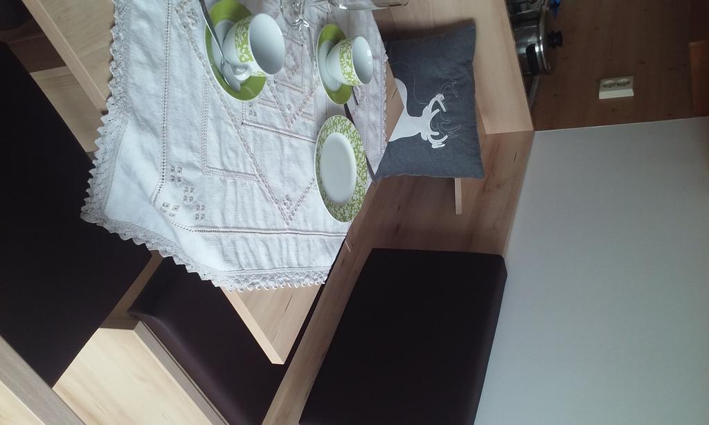 Ferienwohnungen Bachergut Mariapfarr Luaran gambar