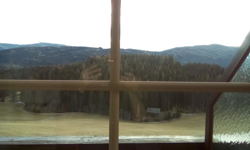 Ferienwohnungen Bachergut Mariapfarr Luaran gambar